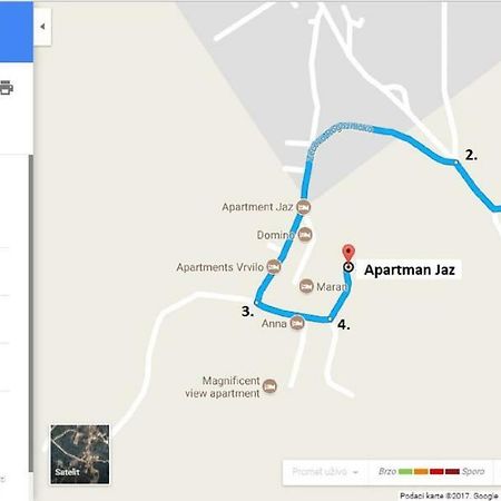 Apartment Jaz Рогозница Экстерьер фото